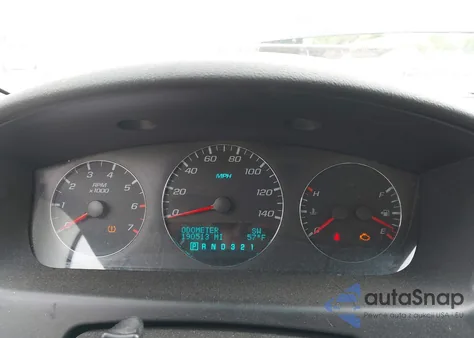 2008 Chevrolet Impala Lt from USA, damaged, VIN 2G1WT58K281330865